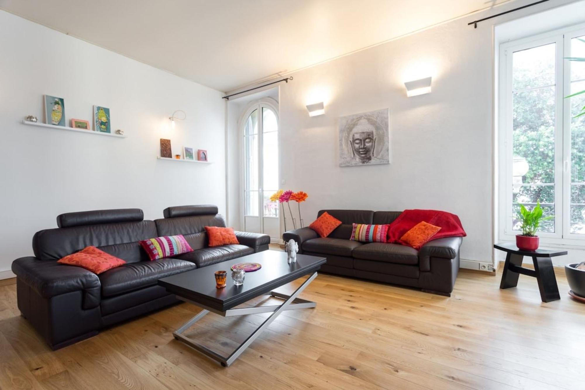Etats Unis 892 - Spacious Flat On Sea Front Wac *