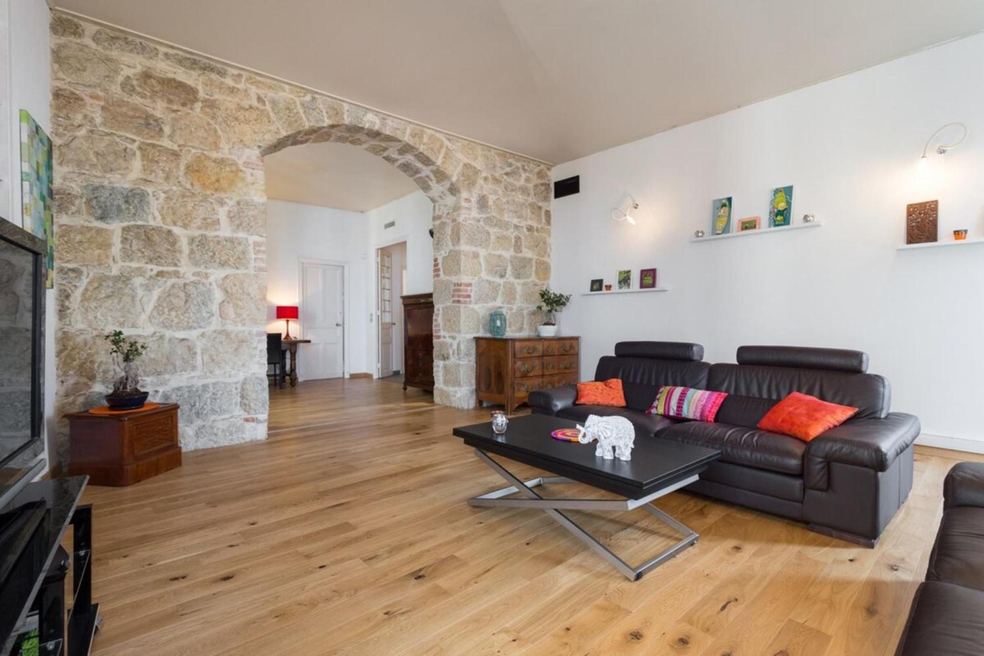 Appartamento Etats Unis 892 - Spacious Flat On Sea Front Wac *